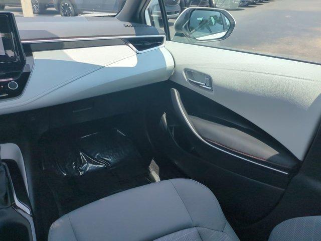 used 2025 Toyota Corolla car, priced at $24,991