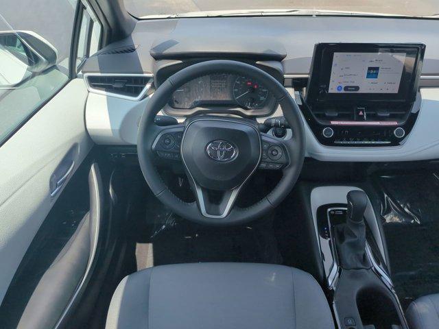 used 2025 Toyota Corolla car, priced at $24,991