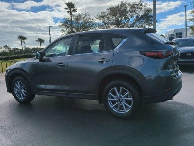 used 2023 Mazda CX-5 car, priced at $23,989