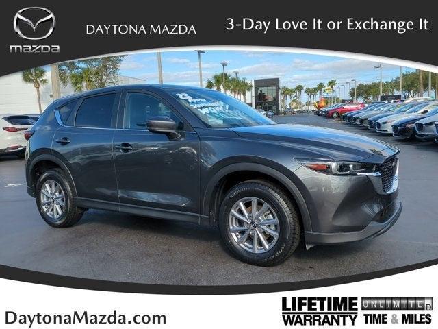 used 2023 Mazda CX-5 car, priced at $25,694