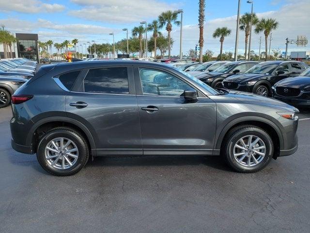 used 2023 Mazda CX-5 car, priced at $23,989