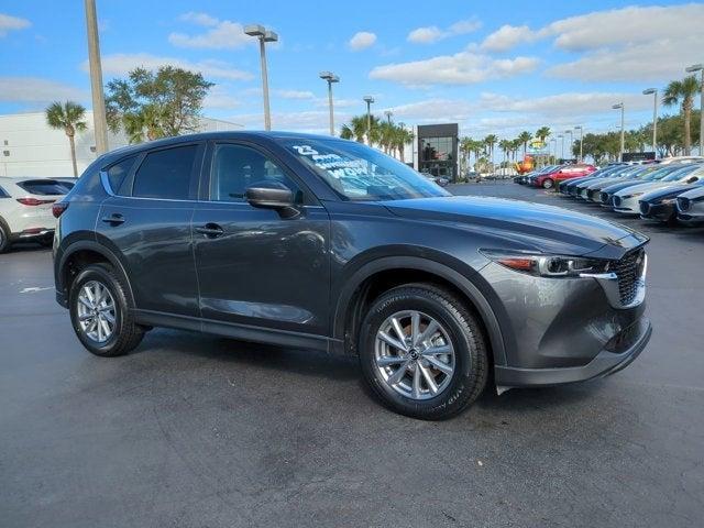 used 2023 Mazda CX-5 car, priced at $23,989