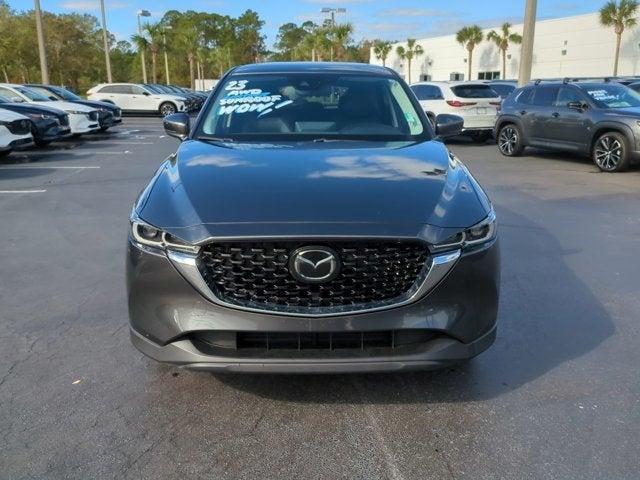 used 2023 Mazda CX-5 car, priced at $23,989