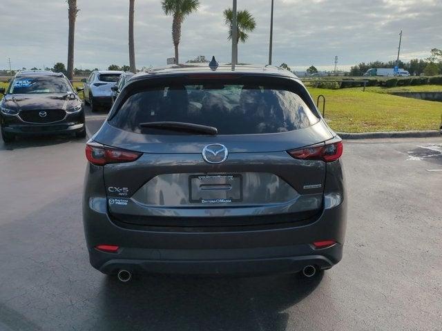 used 2023 Mazda CX-5 car, priced at $23,989