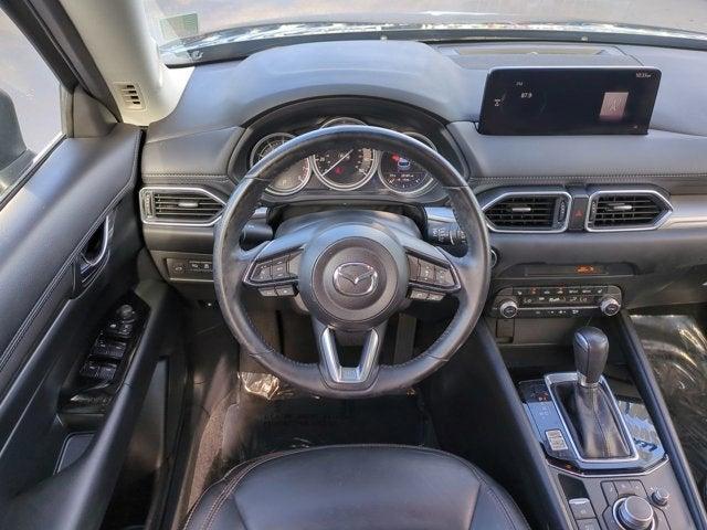 used 2023 Mazda CX-5 car, priced at $23,989