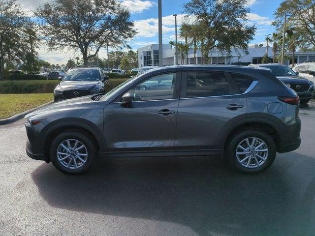 used 2023 Mazda CX-5 car, priced at $23,989