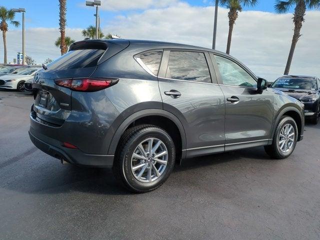 used 2023 Mazda CX-5 car, priced at $23,989