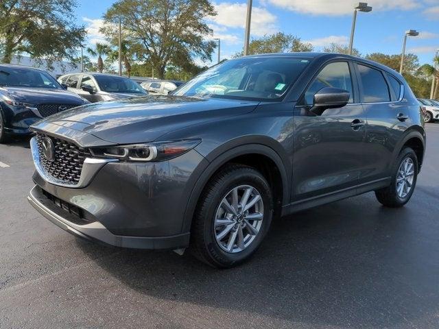 used 2023 Mazda CX-5 car, priced at $23,989