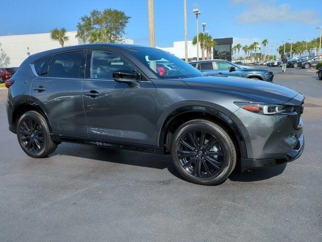 new 2025 Mazda CX-5 car, priced at $39,061