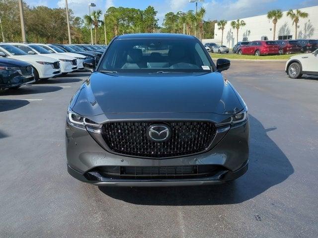 new 2025 Mazda CX-5 car, priced at $39,061