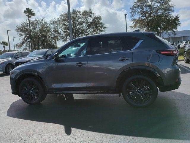 new 2025 Mazda CX-5 car, priced at $39,061