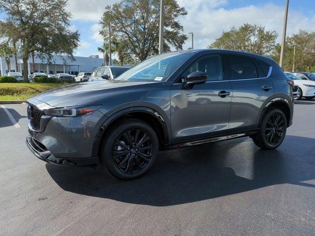 new 2025 Mazda CX-5 car, priced at $39,061