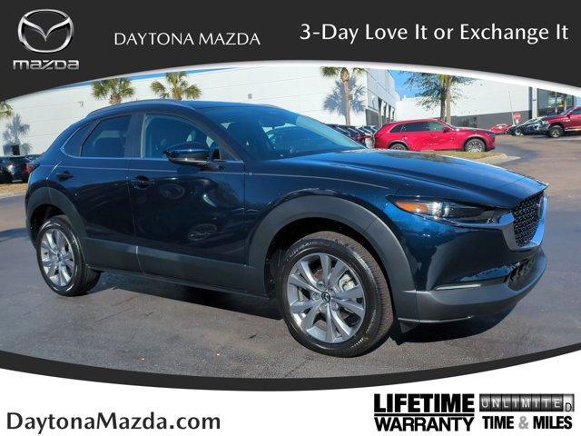 new 2025 Mazda CX-30 car, priced at $29,831