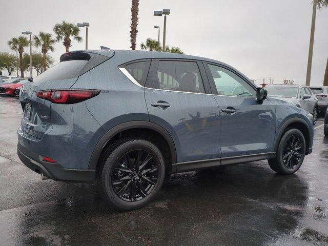 new 2025 Mazda CX-5 car, priced at $33,205