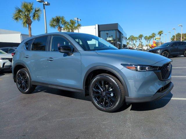 new 2025 Mazda CX-5 car, priced at $33,205