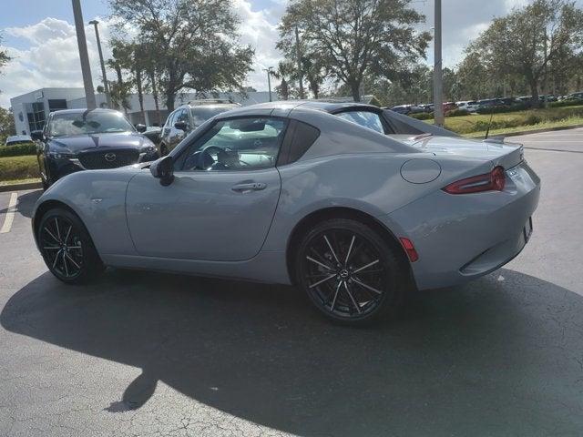 new 2024 Mazda MX-5 Miata car, priced at $38,053