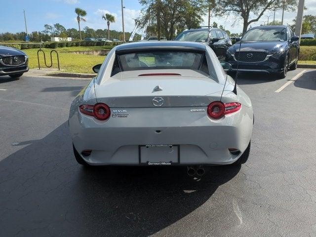 new 2024 Mazda MX-5 Miata car, priced at $38,053