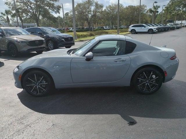 new 2024 Mazda MX-5 Miata car, priced at $38,053