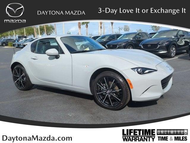 new 2024 Mazda MX-5 Miata car, priced at $38,053