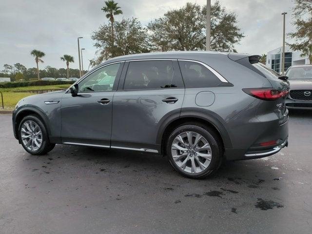 new 2025 Mazda CX-90 car, priced at $51,616