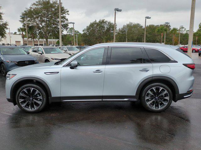 new 2024 Mazda CX-90 PHEV car, priced at $58,029