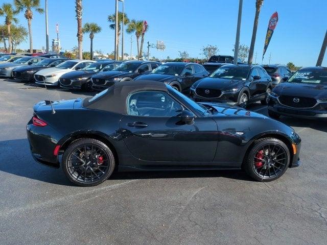 new 2024 Mazda MX-5 Miata car, priced at $37,461