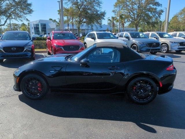 new 2024 Mazda MX-5 Miata car, priced at $37,461