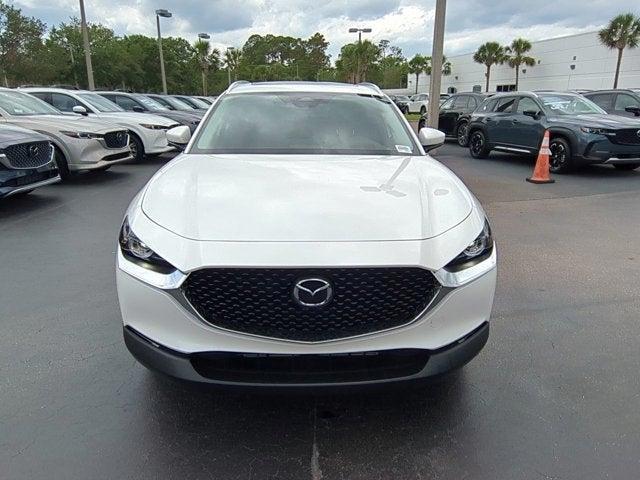 new 2025 Mazda CX-30 car, priced at $33,689