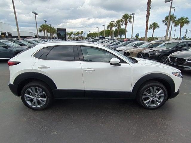 new 2025 Mazda CX-30 car, priced at $33,689