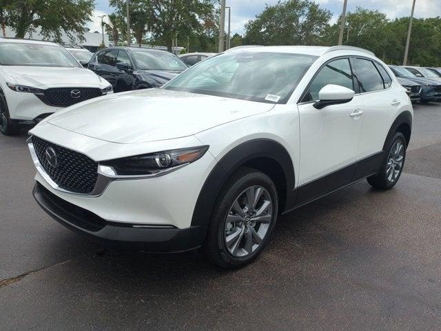 new 2025 Mazda CX-30 car, priced at $33,689