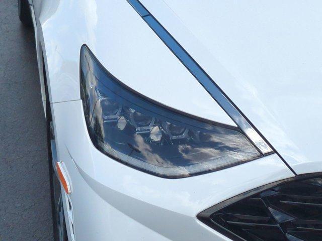 used 2023 Hyundai Sonata car, priced at $23,277