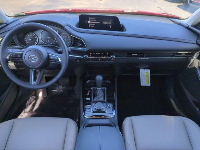 new 2025 Mazda CX-30 car, priced at $30,229