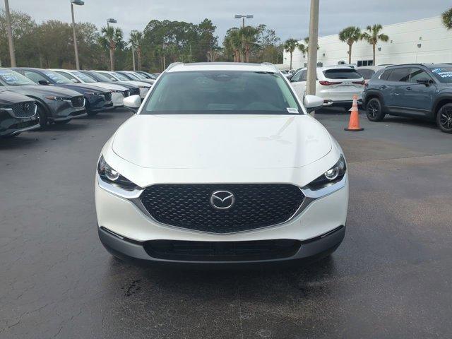 new 2025 Mazda CX-30 car, priced at $30,229