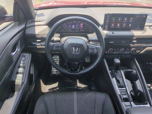 used 2024 Honda Accord Hybrid car, priced at $27,999