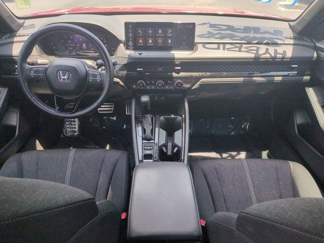 used 2024 Honda Accord Hybrid car, priced at $27,999