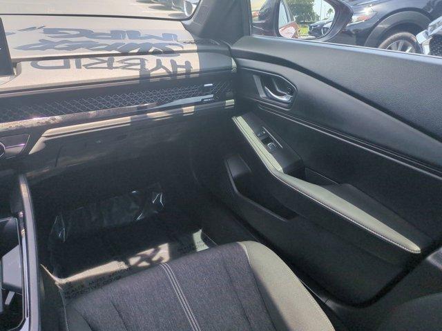 used 2024 Honda Accord Hybrid car, priced at $27,999