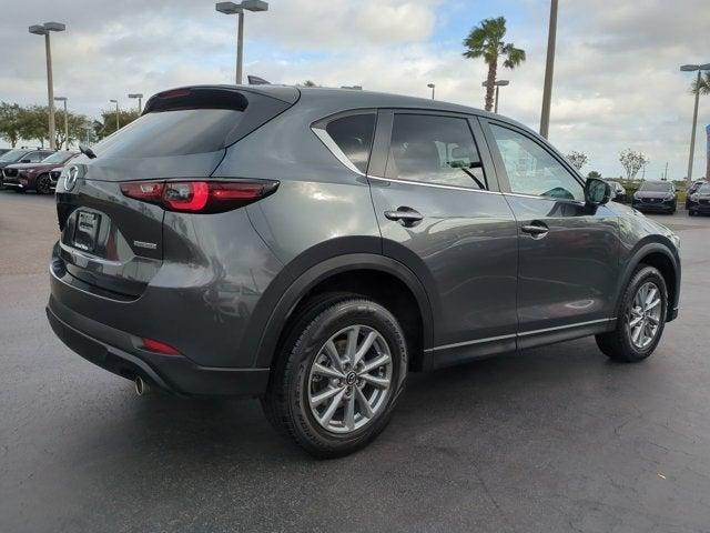 used 2022 Mazda CX-5 car, priced at $21,989