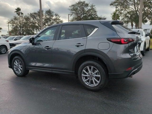 used 2022 Mazda CX-5 car, priced at $21,989