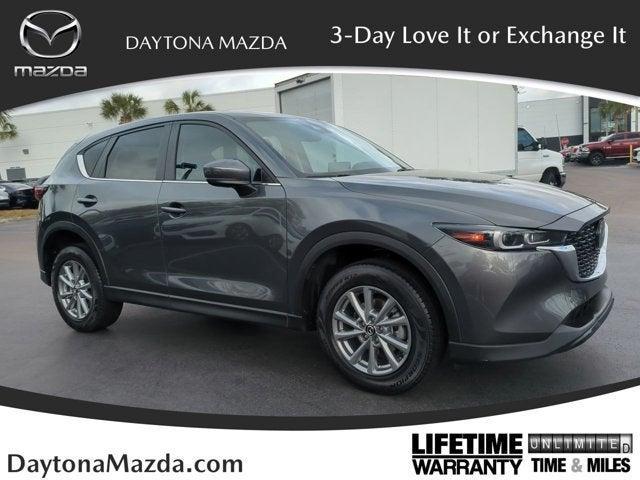 used 2022 Mazda CX-5 car, priced at $22,779