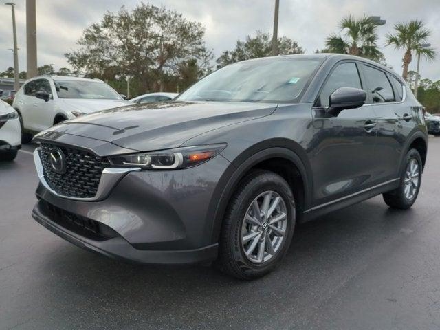 used 2022 Mazda CX-5 car, priced at $21,989