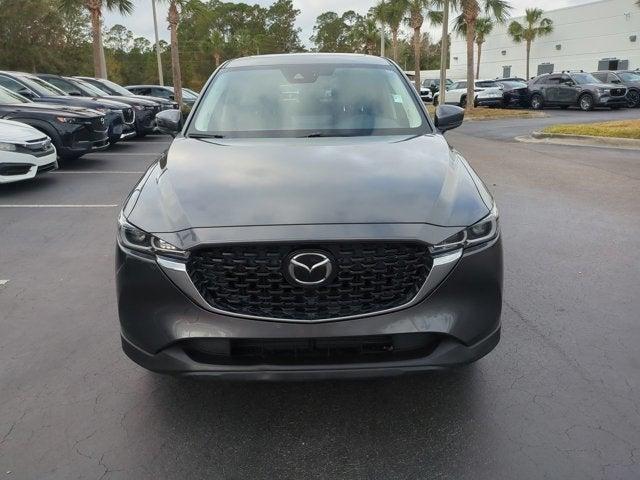 used 2022 Mazda CX-5 car, priced at $21,989