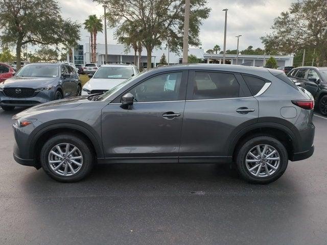 used 2022 Mazda CX-5 car, priced at $21,989