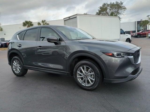 used 2022 Mazda CX-5 car, priced at $21,989