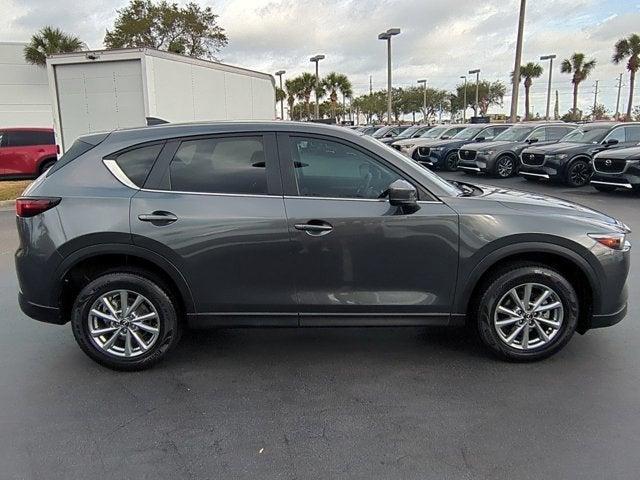 used 2022 Mazda CX-5 car, priced at $21,989