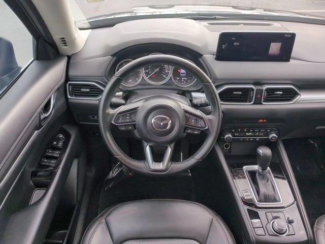 used 2022 Mazda CX-5 car, priced at $21,989