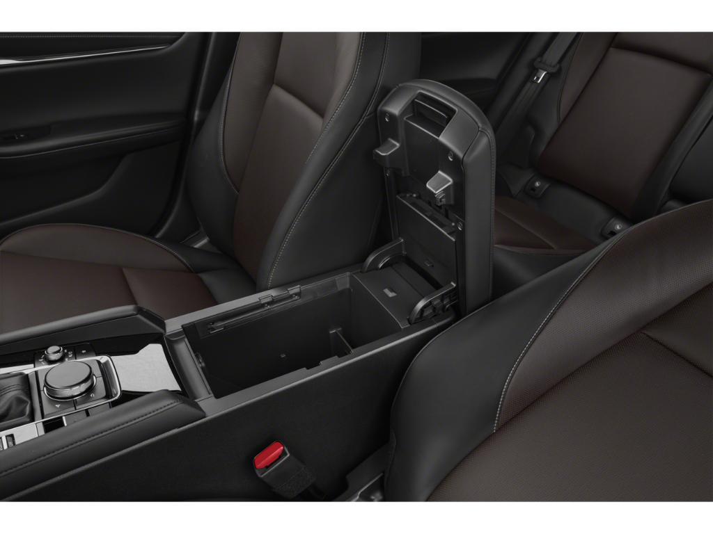 used 2021 Mazda Mazda3 car, priced at $23,997