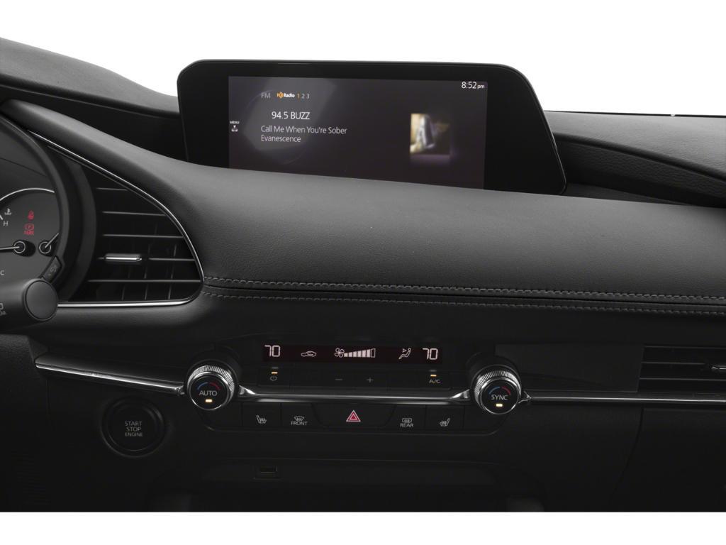 used 2021 Mazda Mazda3 car, priced at $23,997