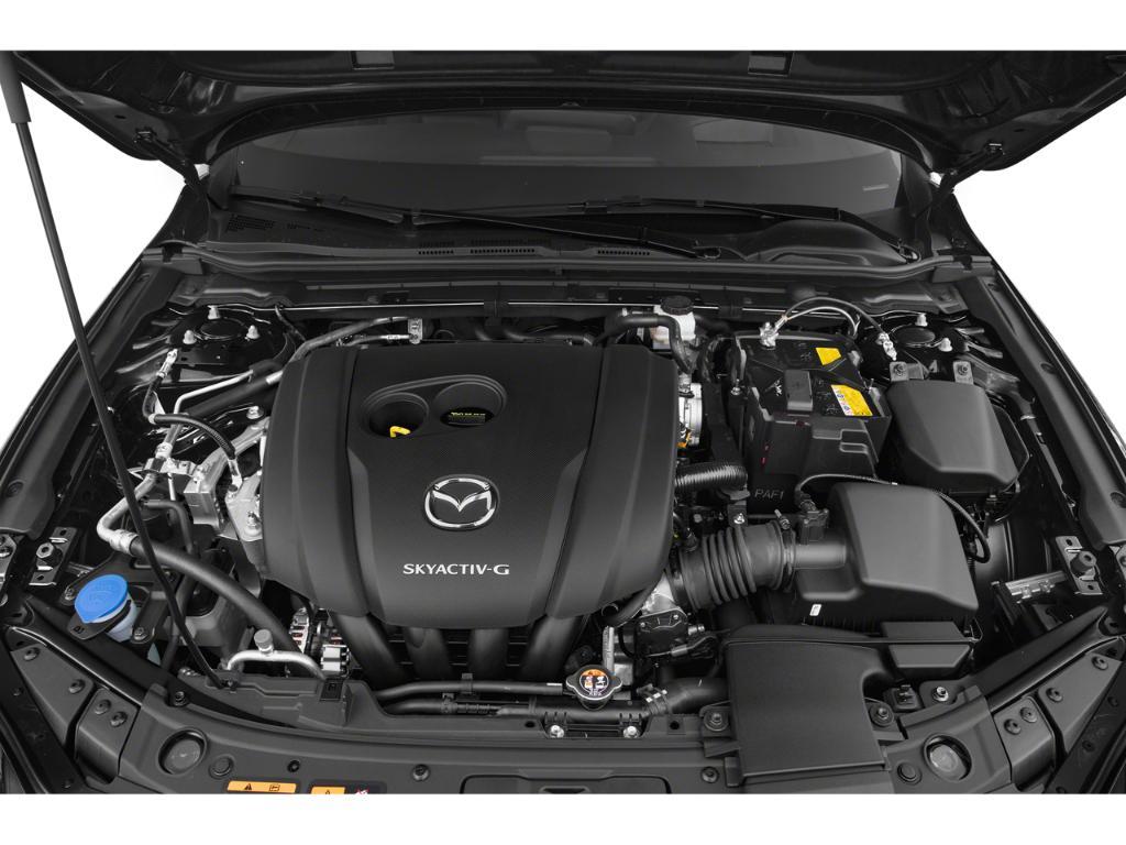 used 2021 Mazda Mazda3 car, priced at $23,997
