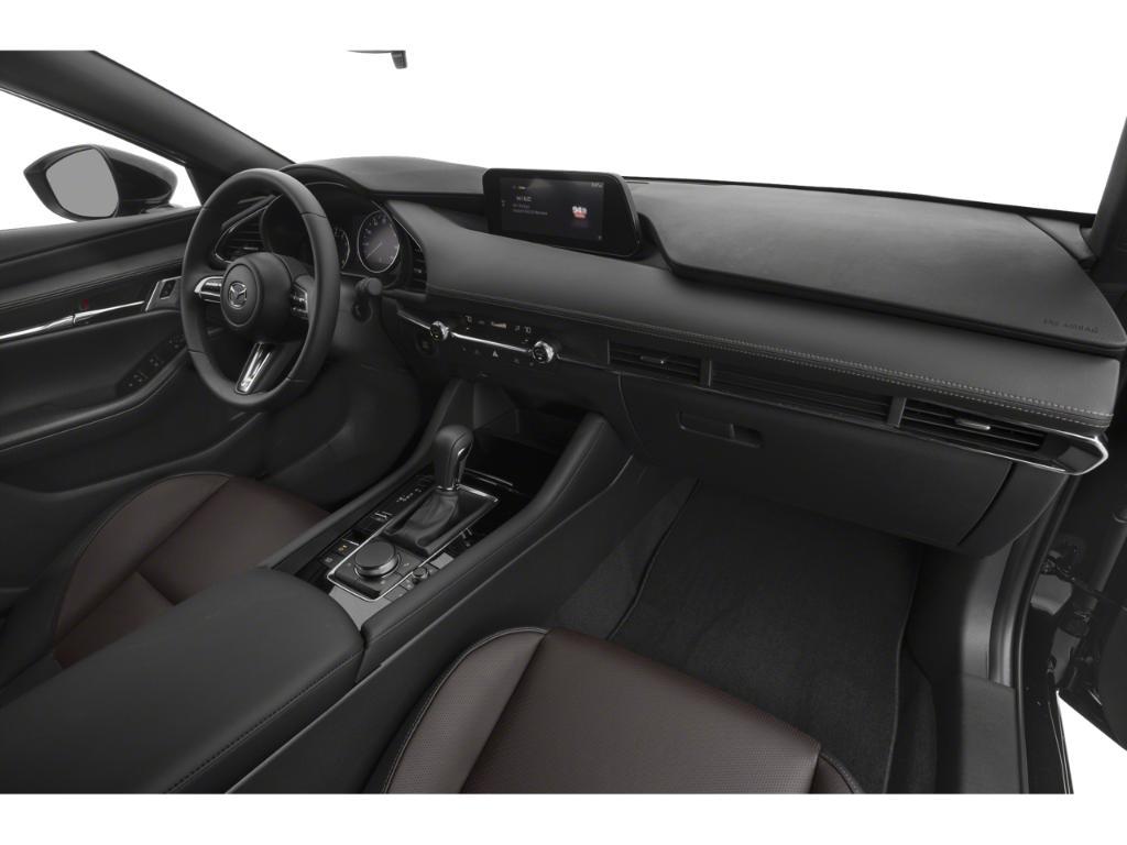 used 2021 Mazda Mazda3 car, priced at $23,997