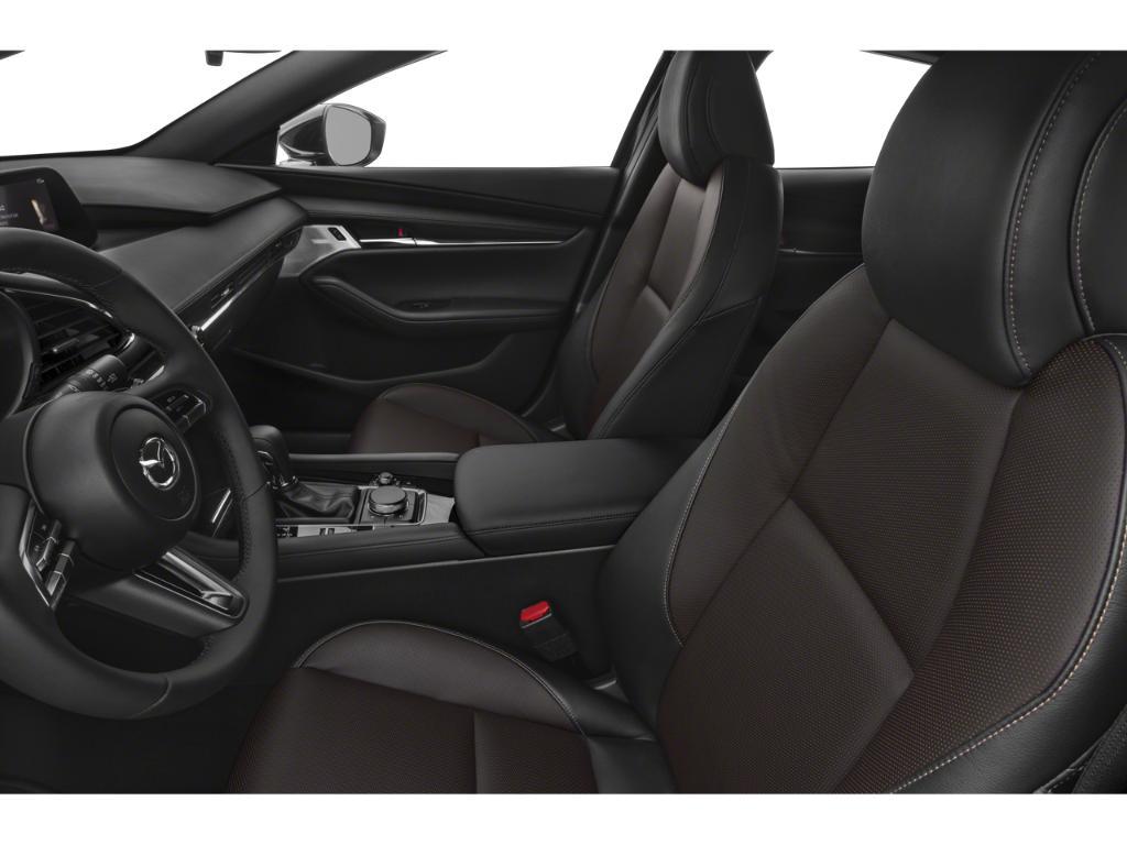 used 2021 Mazda Mazda3 car, priced at $23,997